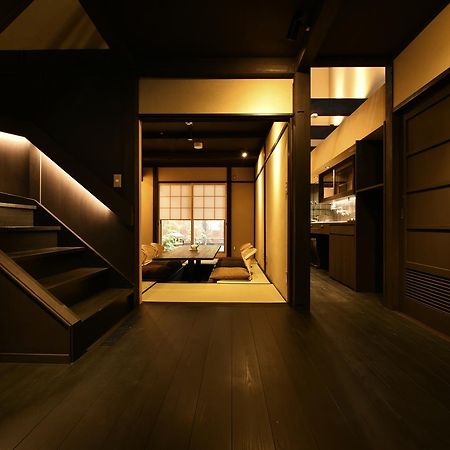 Kuraya Kamigojocho Villa เกียวโต ภายนอก รูปภาพ