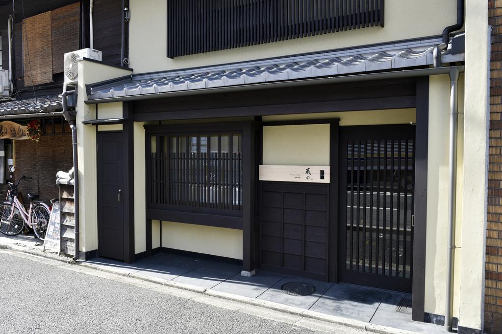 Kuraya Kamigojocho Villa เกียวโต ภายนอก รูปภาพ