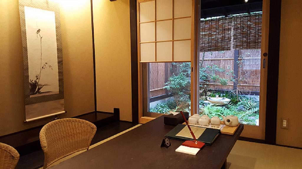 Kuraya Kamigojocho Villa เกียวโต ภายนอก รูปภาพ