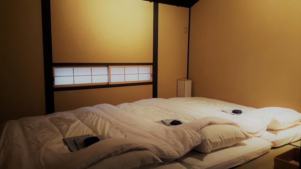 Kuraya Kamigojocho Villa เกียวโต ภายนอก รูปภาพ