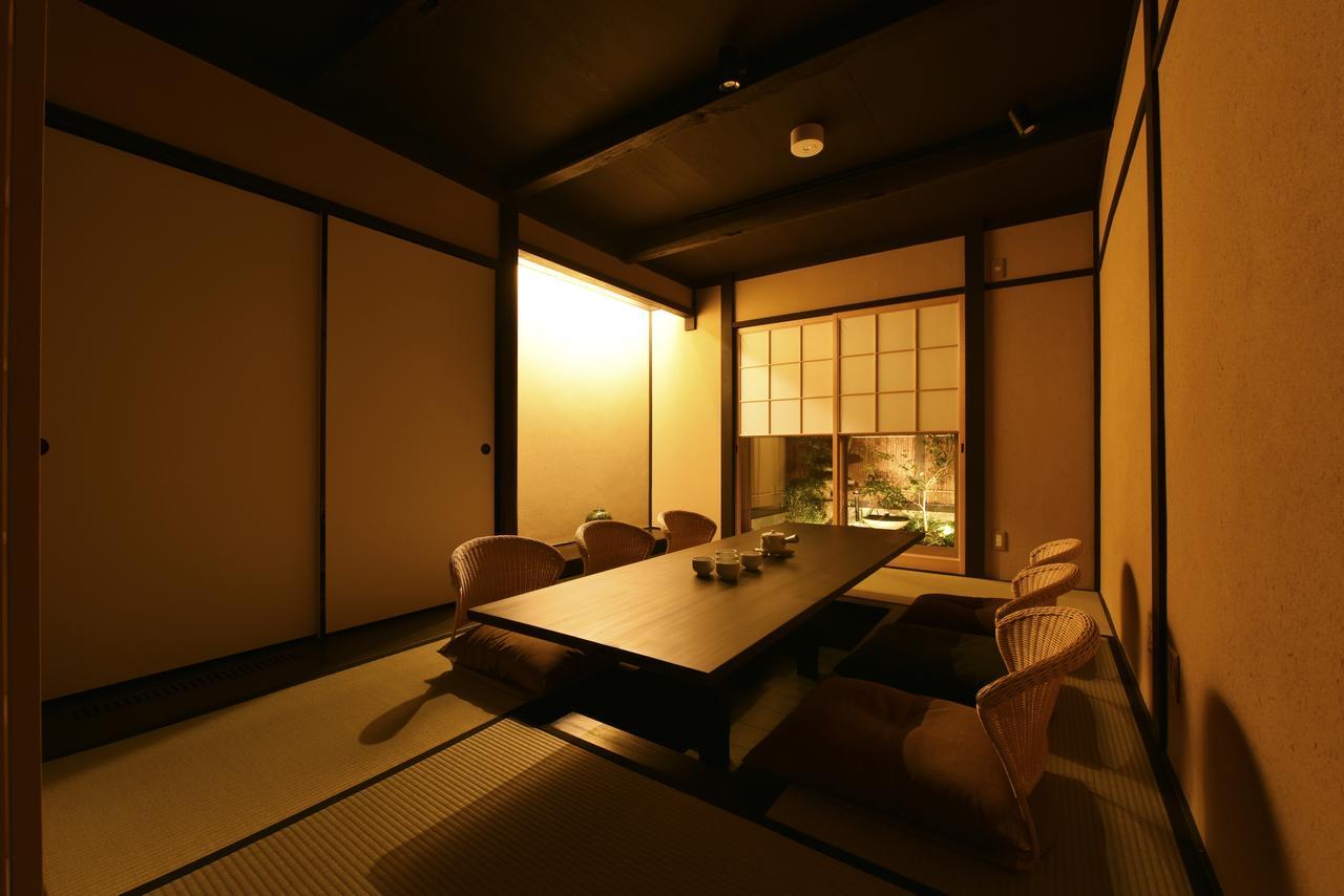 Kuraya Kamigojocho Villa เกียวโต ภายนอก รูปภาพ