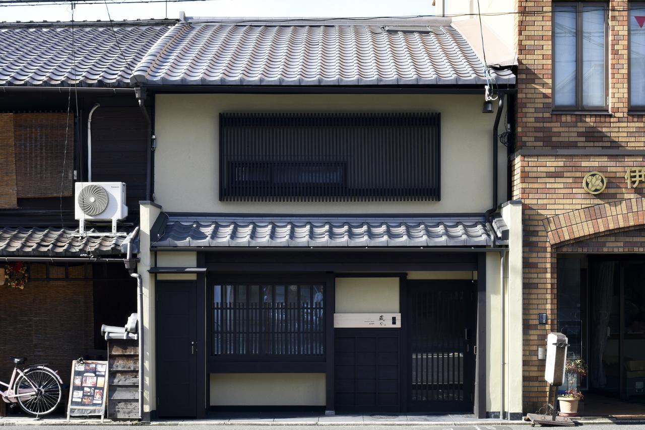 Kuraya Kamigojocho Villa เกียวโต ภายนอก รูปภาพ