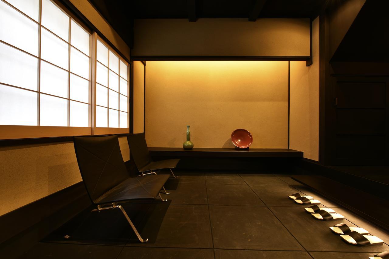 Kuraya Kamigojocho Villa เกียวโต ภายนอก รูปภาพ