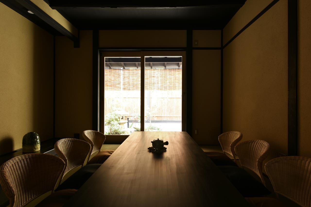 Kuraya Kamigojocho Villa เกียวโต ภายนอก รูปภาพ