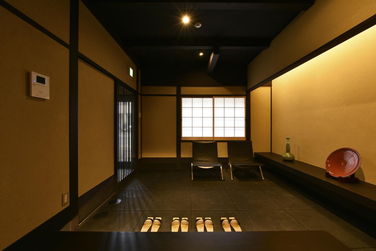 Kuraya Kamigojocho Villa เกียวโต ภายนอก รูปภาพ
