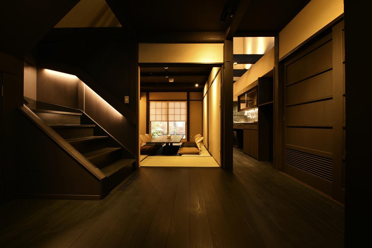 Kuraya Kamigojocho Villa เกียวโต ภายนอก รูปภาพ