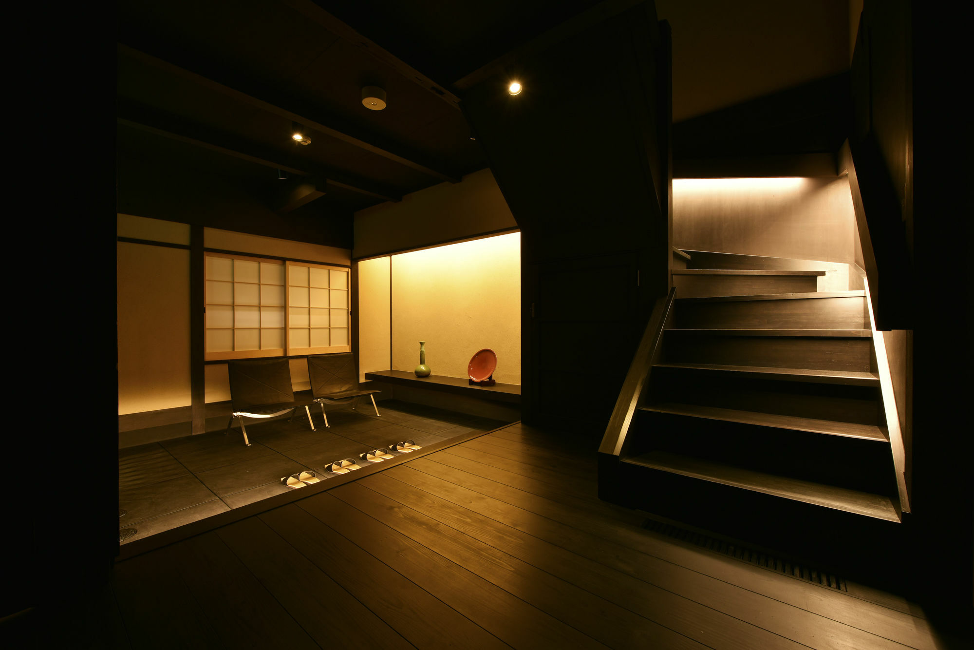 Kuraya Kamigojocho Villa เกียวโต ภายนอก รูปภาพ