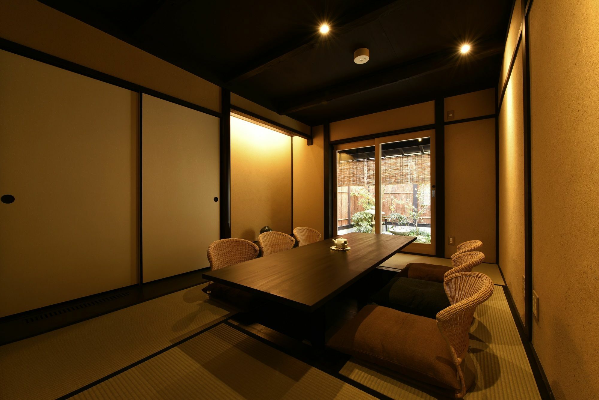 Kuraya Kamigojocho Villa เกียวโต ภายนอก รูปภาพ