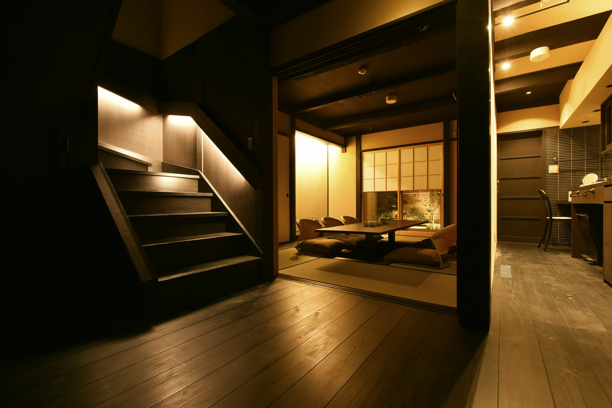 Kuraya Kamigojocho Villa เกียวโต ภายนอก รูปภาพ