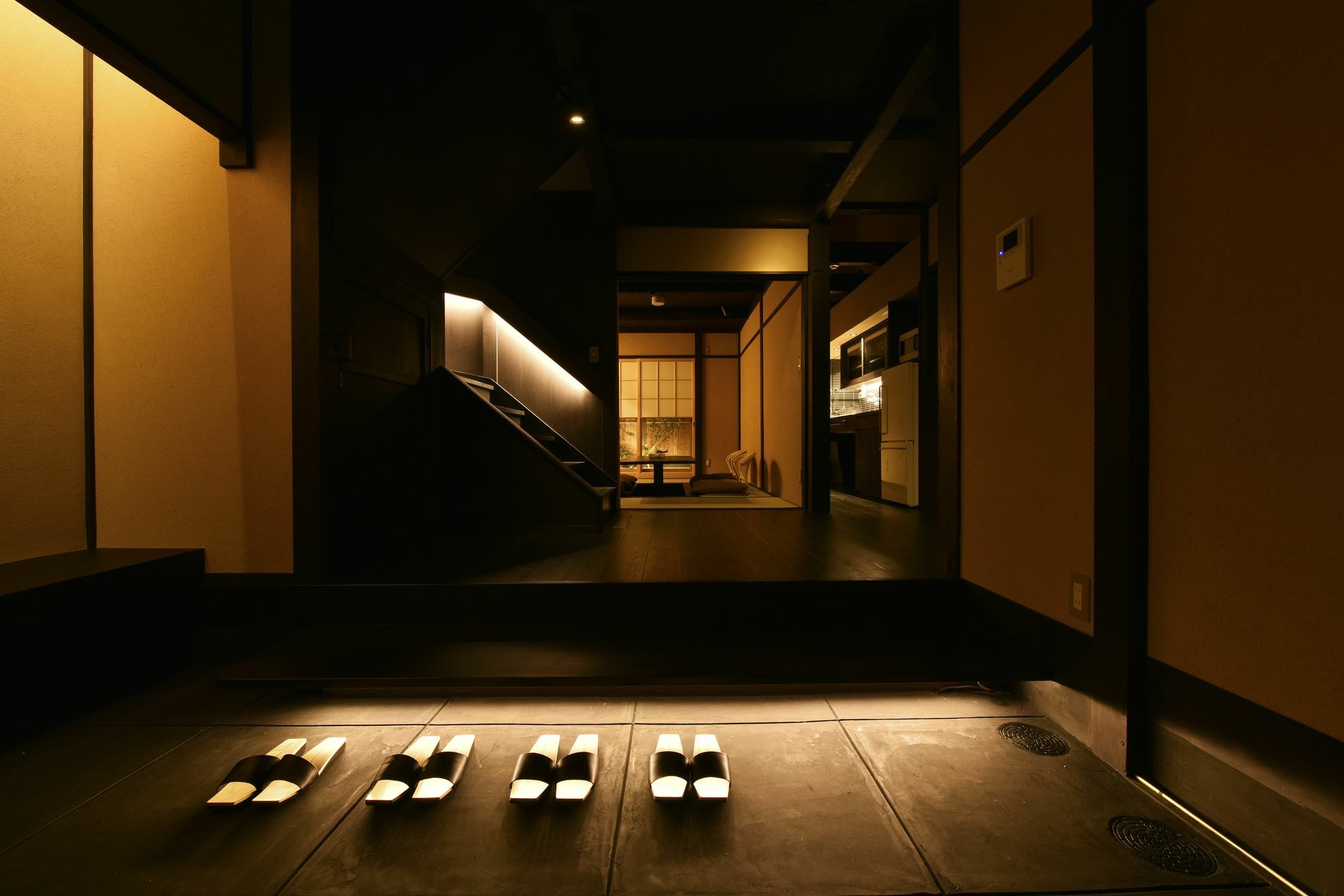 Kuraya Kamigojocho Villa เกียวโต ภายนอก รูปภาพ