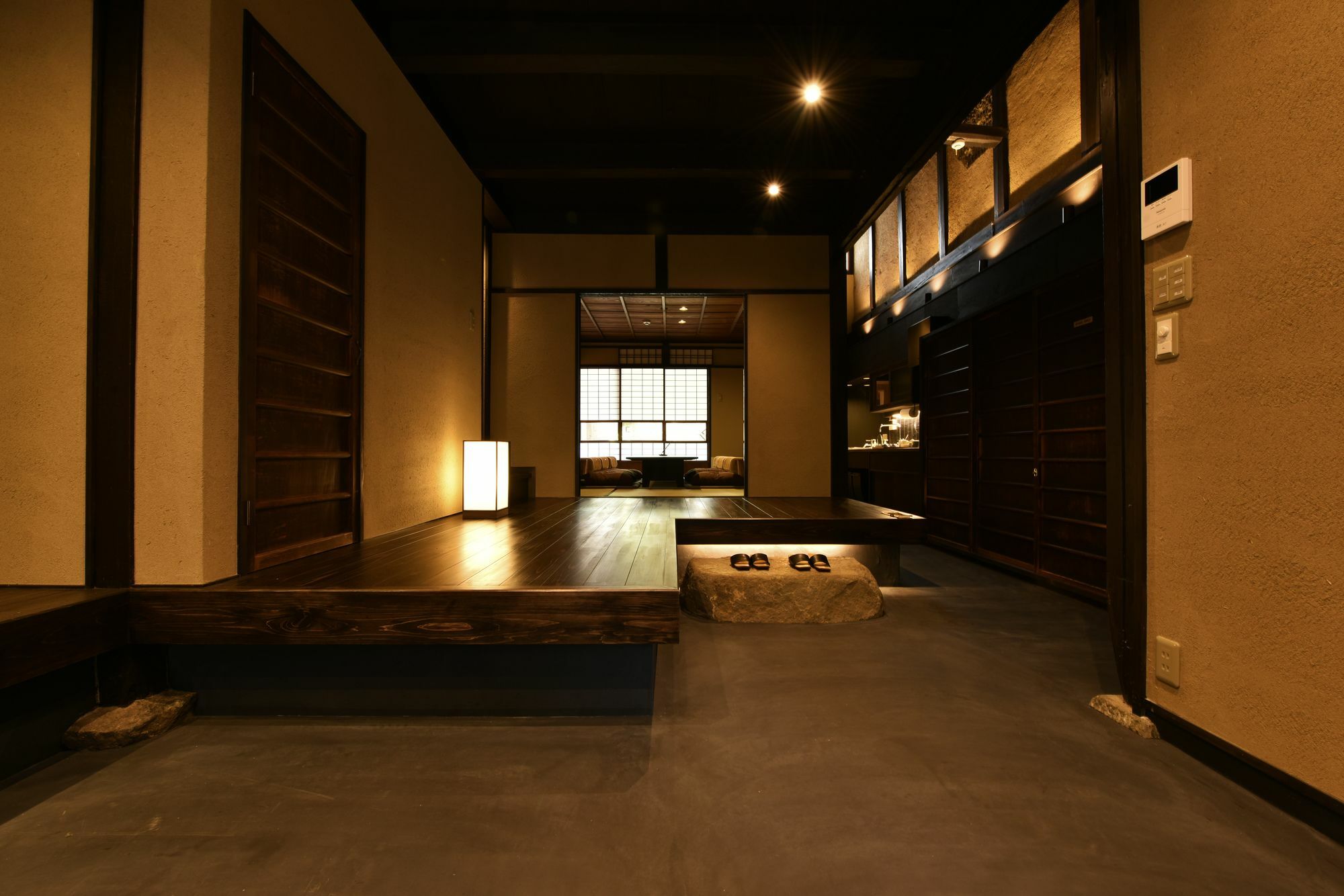 Kuraya Kamigojocho Villa เกียวโต ภายนอก รูปภาพ